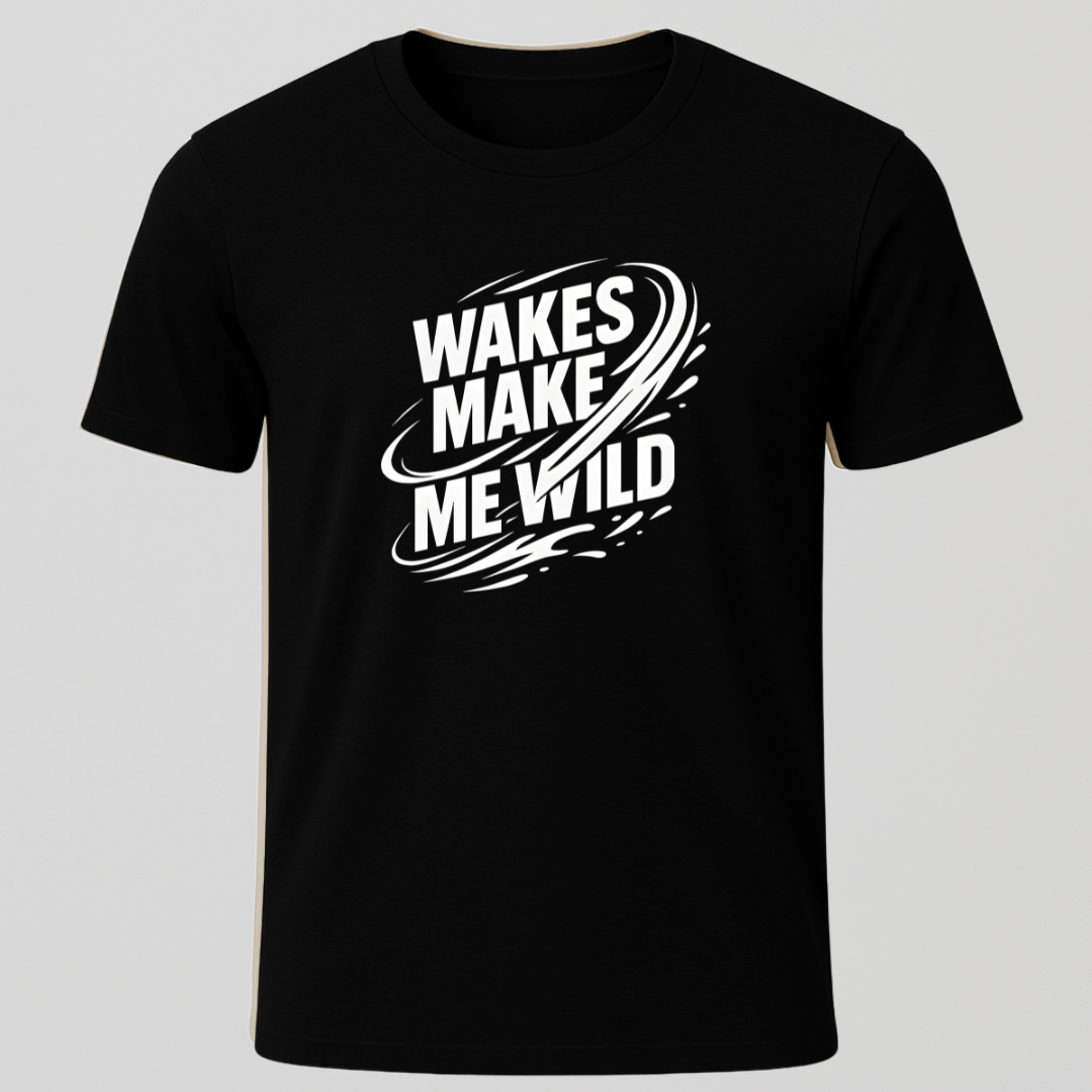 Wild Wakes T-Shirt