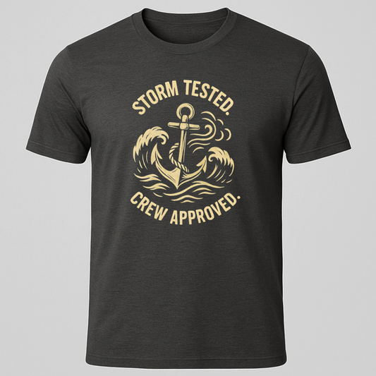 Storm Tested Anchor T-Shirt