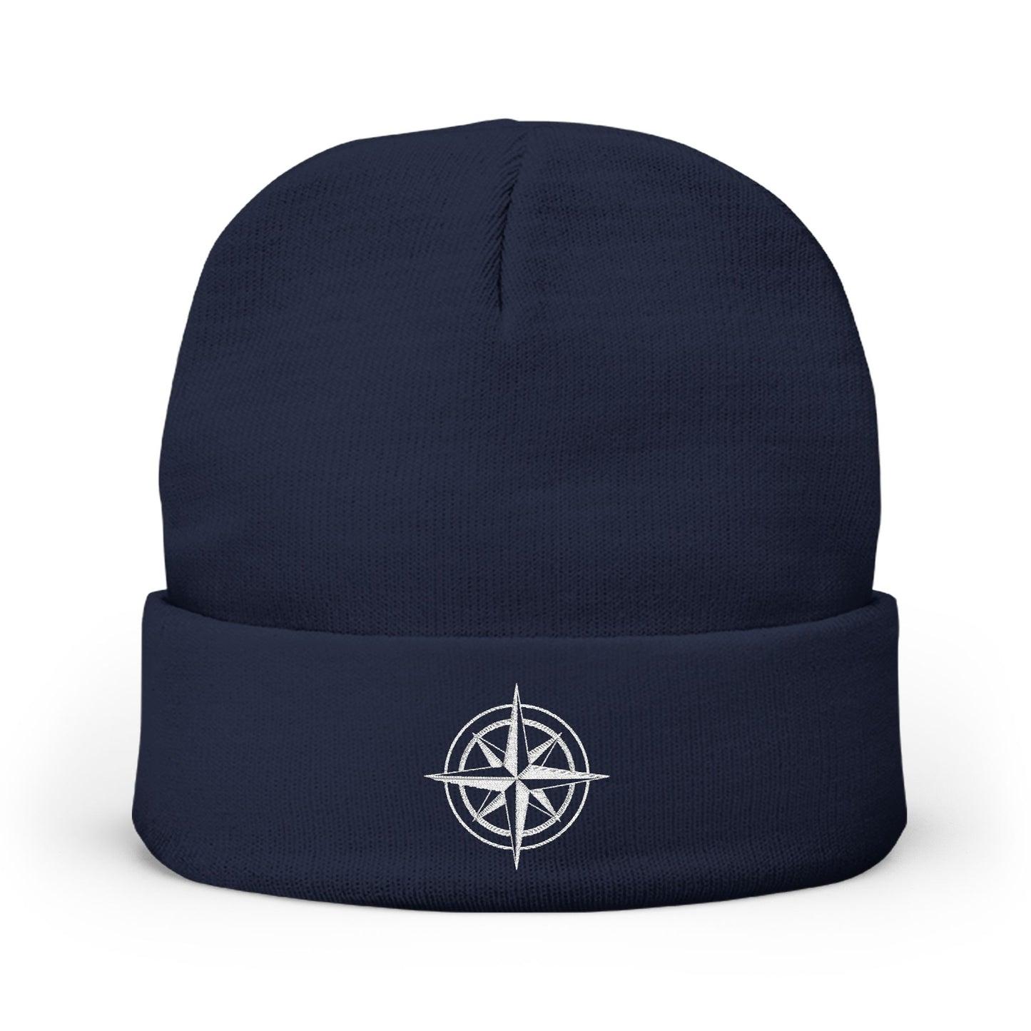Nautical Compass Beanie