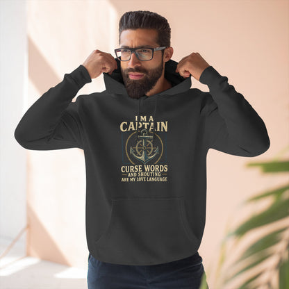 Love Language Hoodie