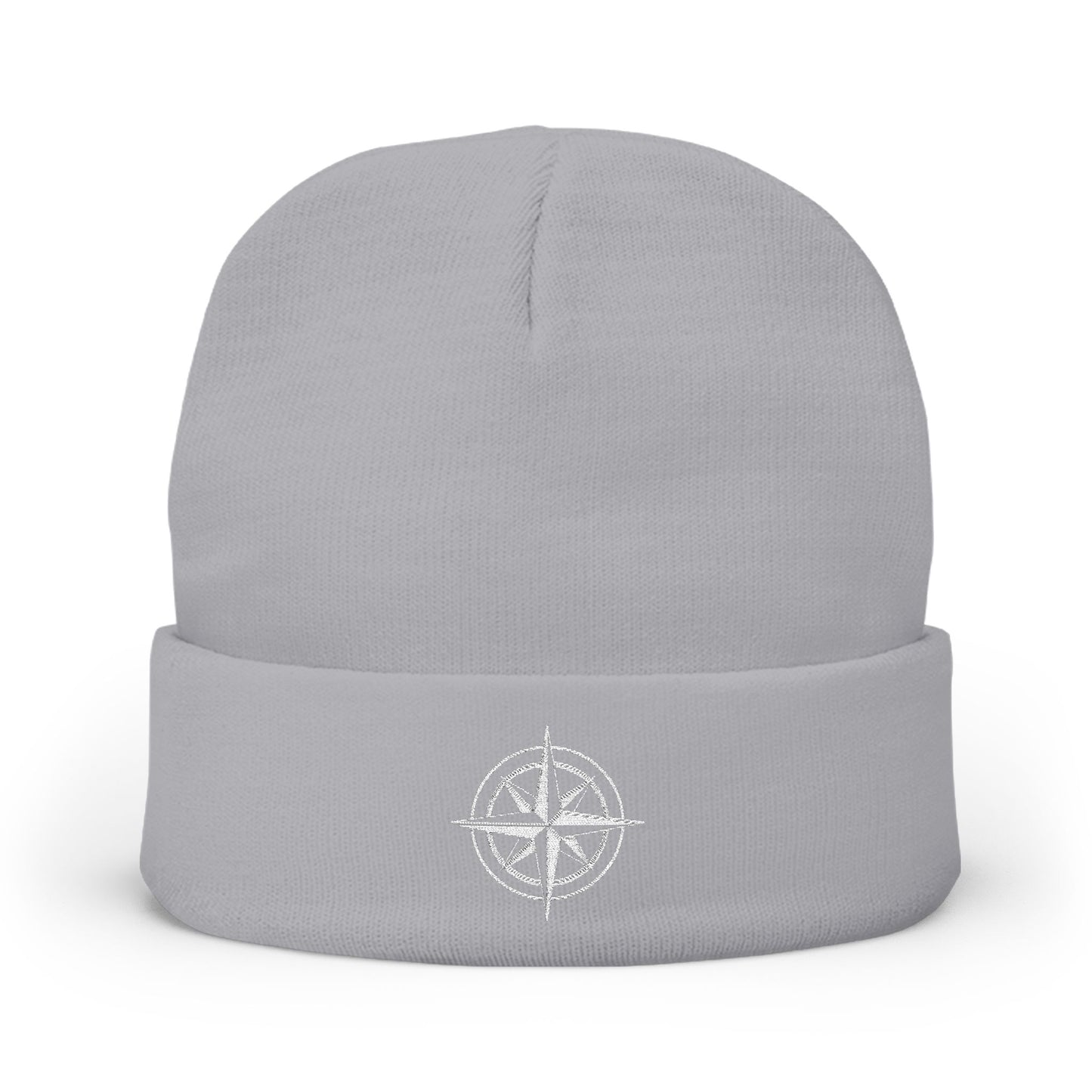 Nautical Compass Beanie