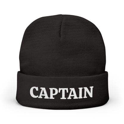 Captain Beanie