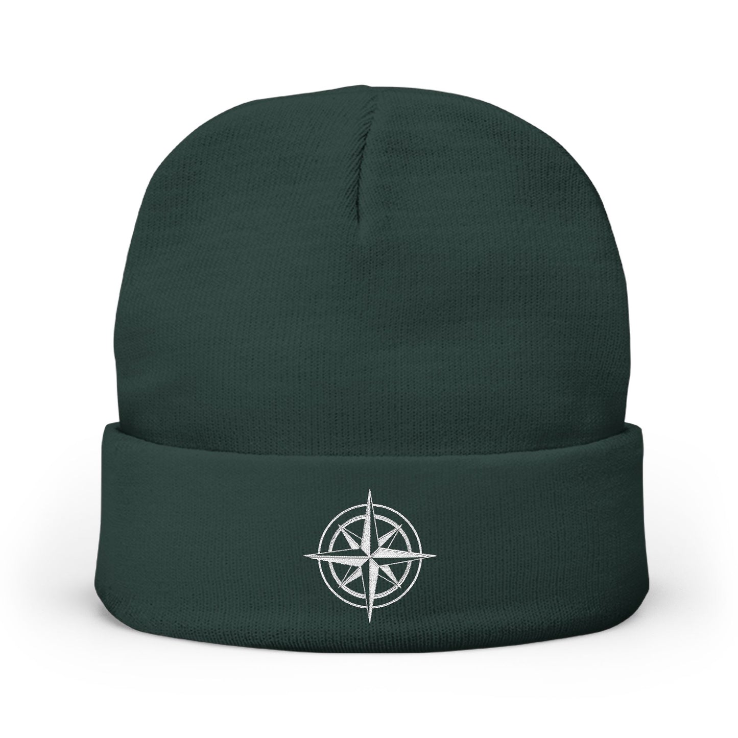 Nautical Compass Beanie