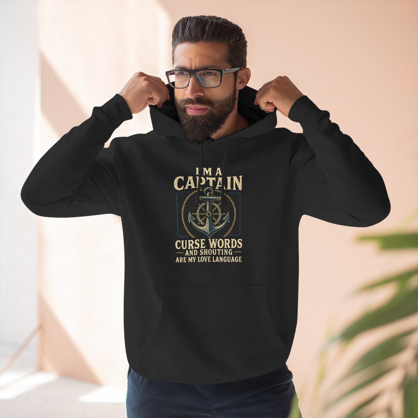 Love Language Hoodie