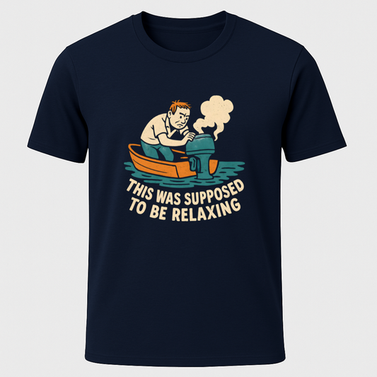 Boating Frustrations T-Shirt