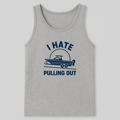 Pulling Out MB Tank-Top