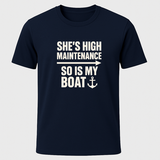 High Maintenance T-Shirt