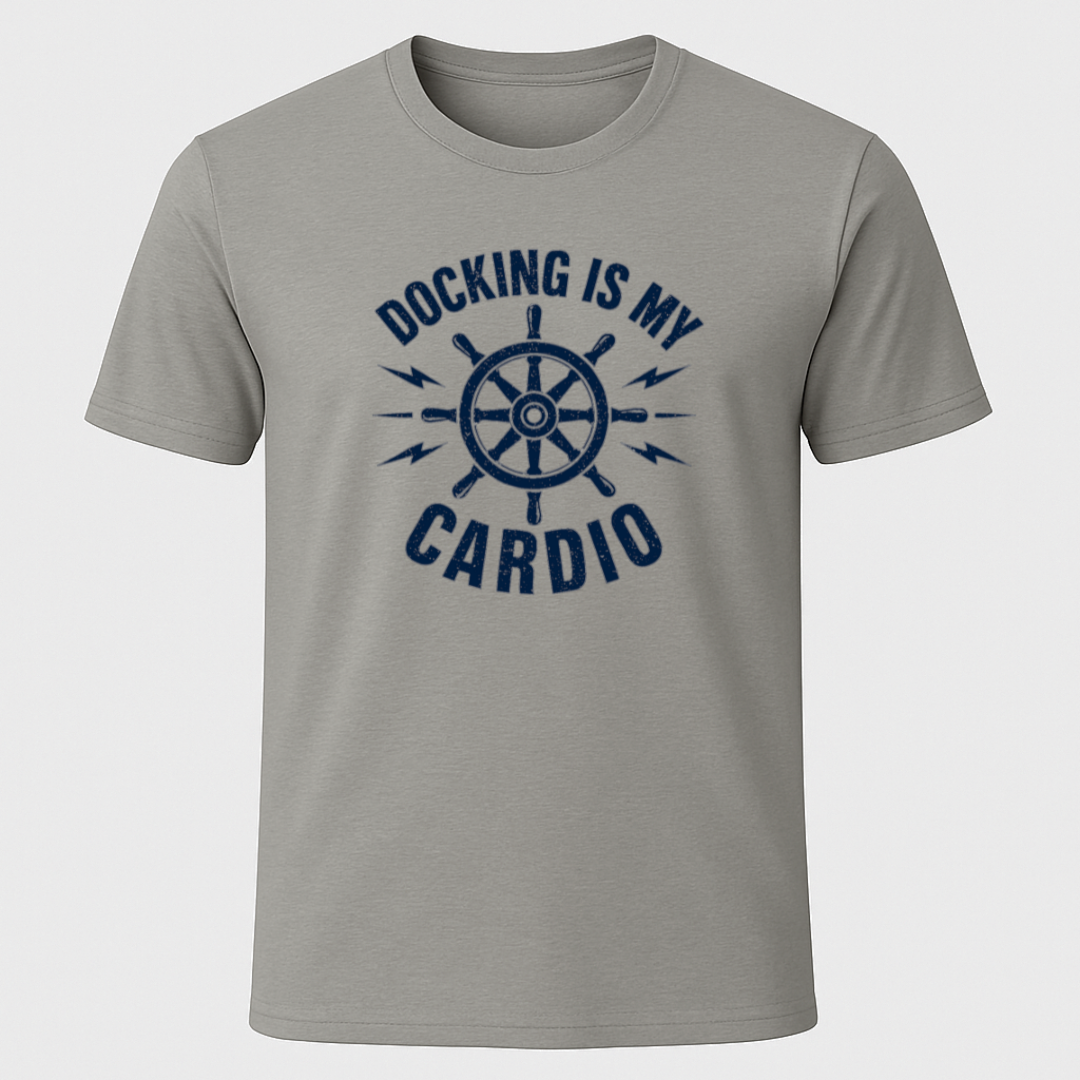 Docking Cardio T-Shirt