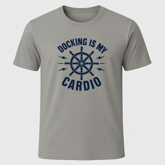 Docking Cardio T-Shirt