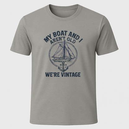 Not Old Vintage T-Shirt