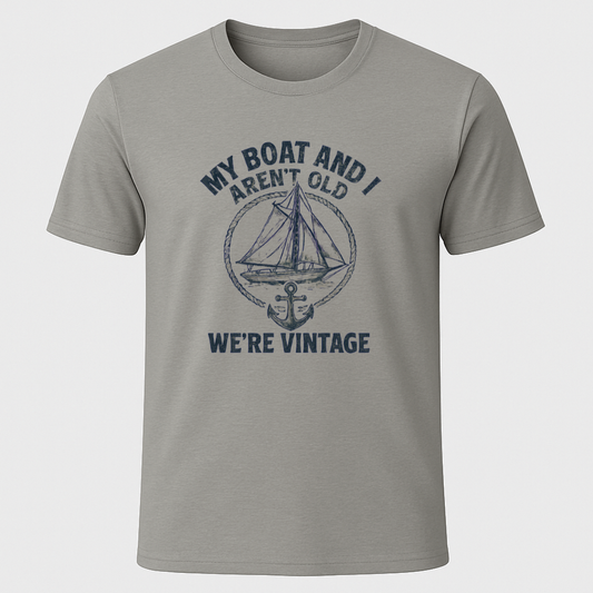 Not Old Vintage T-Shirt