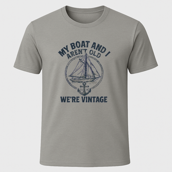 Not Old Vintage T-Shirt