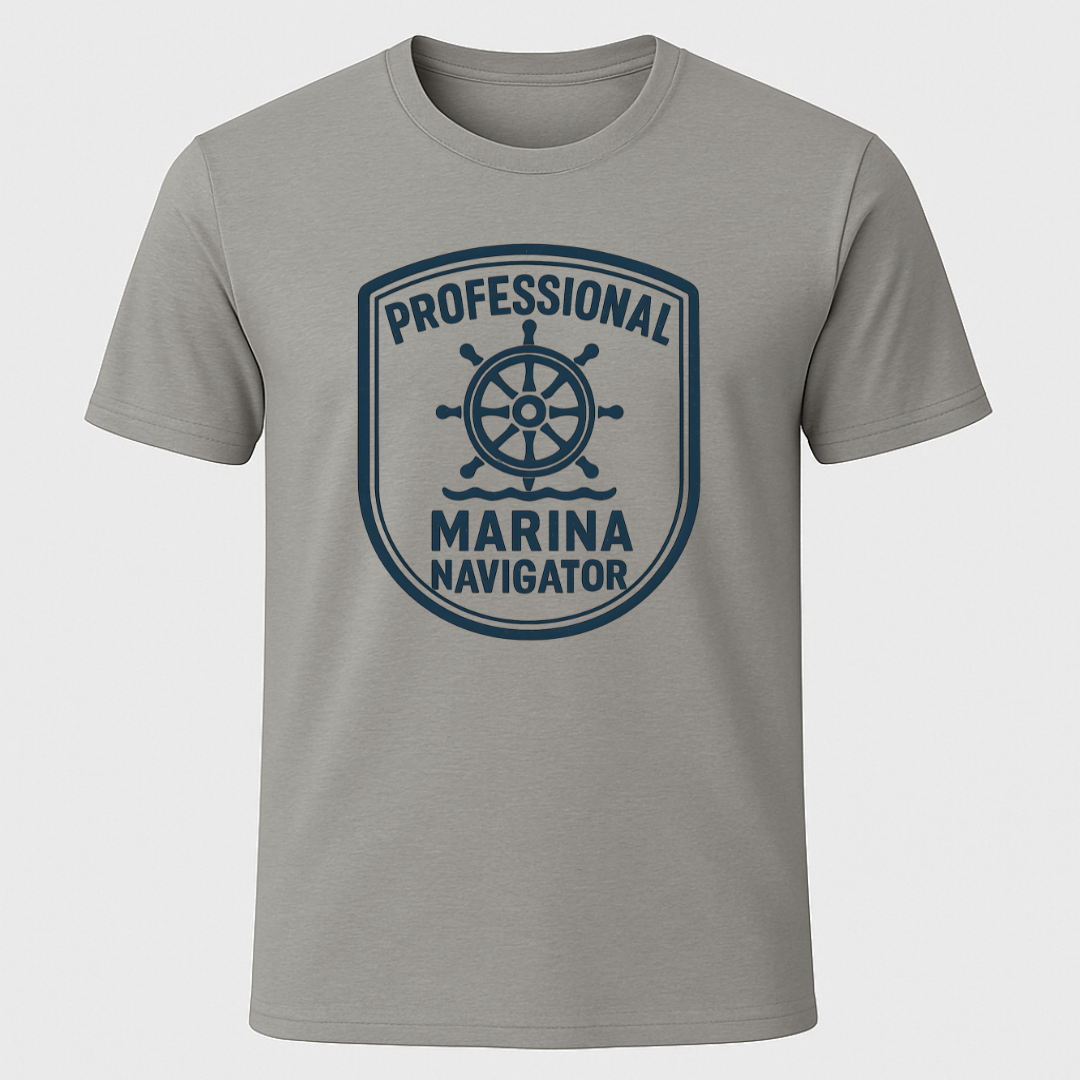 Pro Marina Navigator T-Shirt
