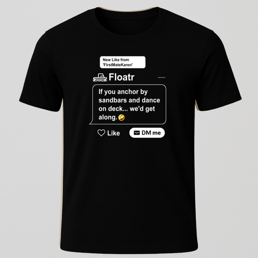Pontoon Chat T-Shirt