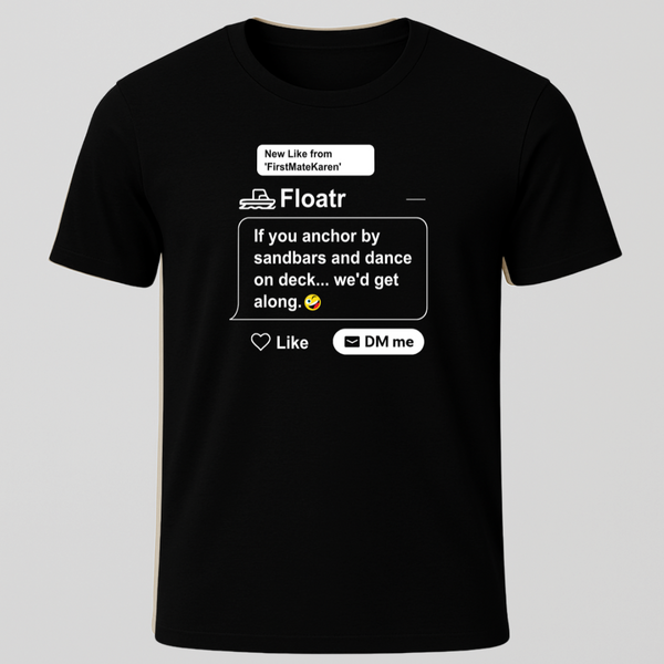 Pontoon Chat T-Shirt