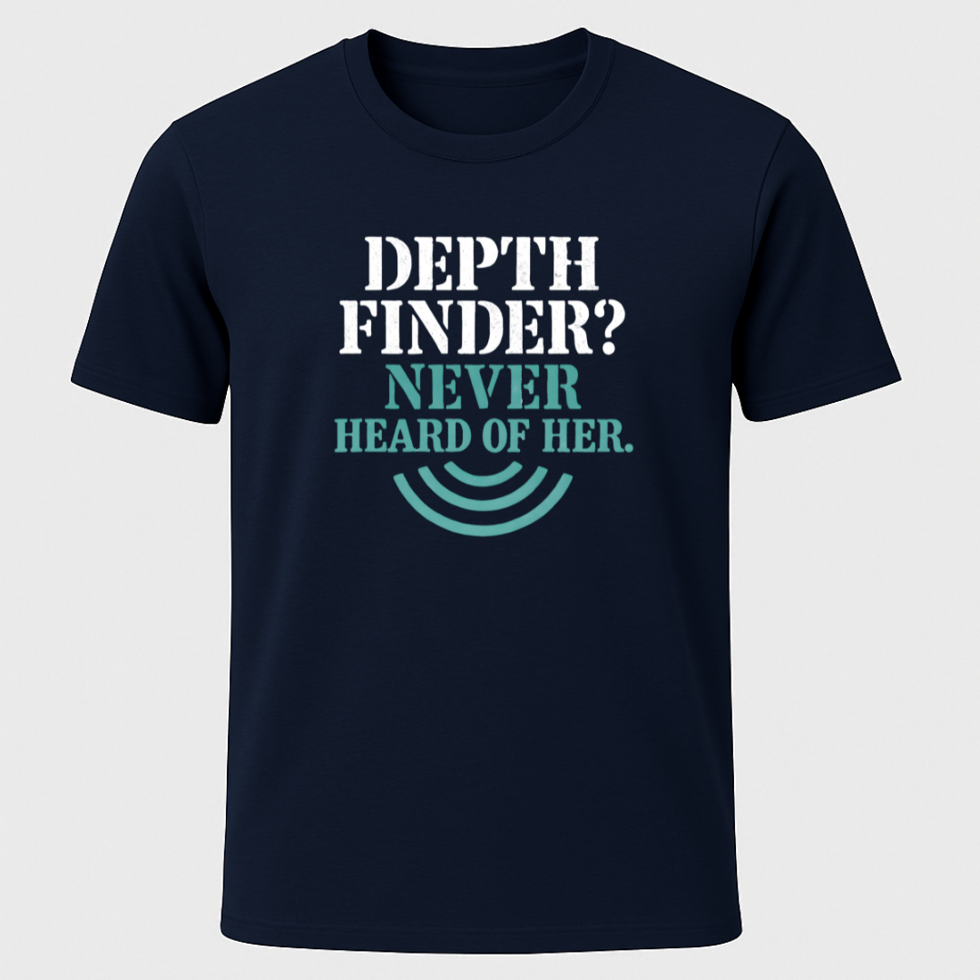 Depth Finder T-Shirt