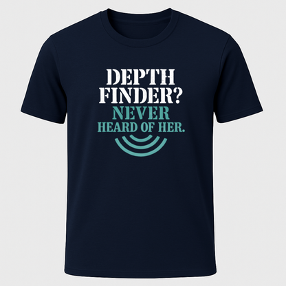 Depth Finder T-Shirt