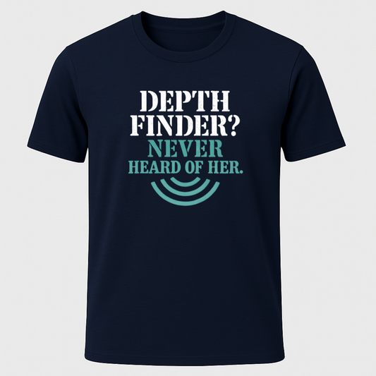Depth Finder T-Shirt