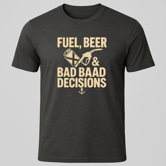 BAD Decisions T-Shirt