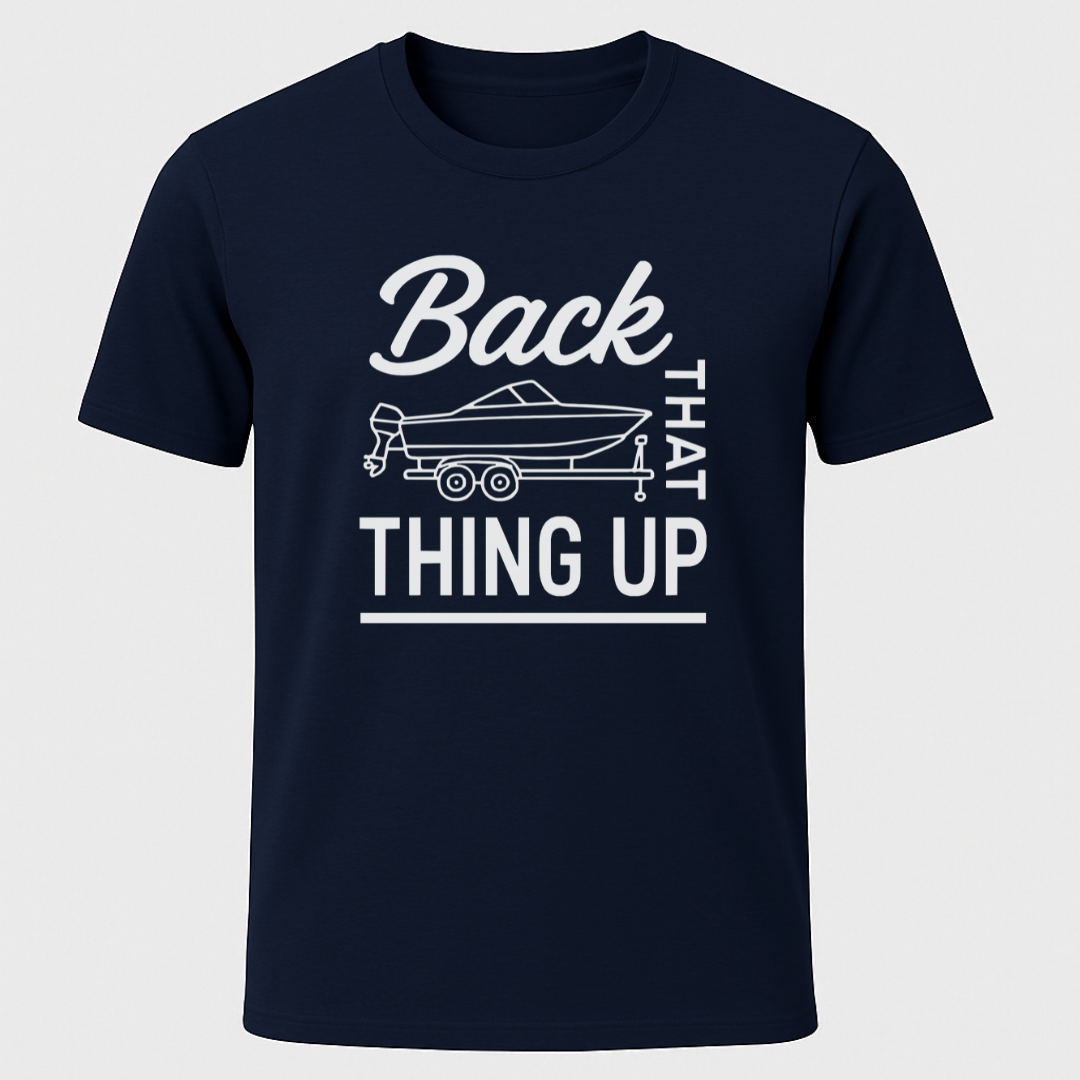 Back it Up T-Shirt