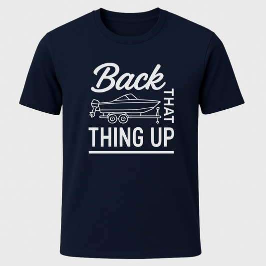 Back it Up T-Shirt