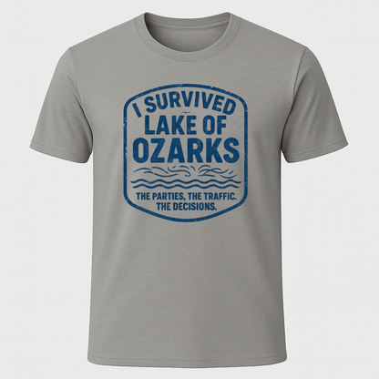 Lake of the Ozarks T-Shirt