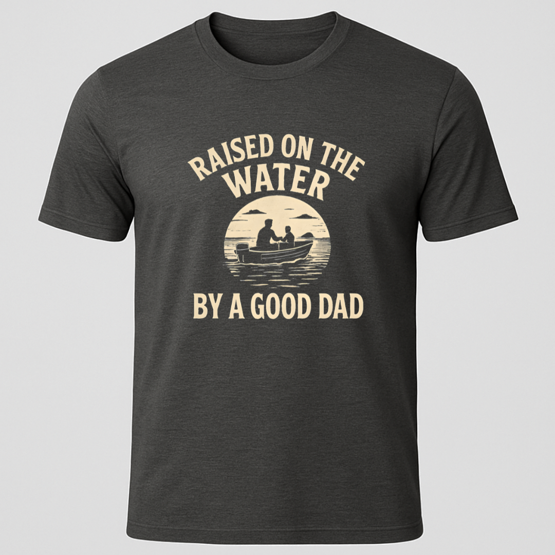 Good Dad Sunset T-Shirt