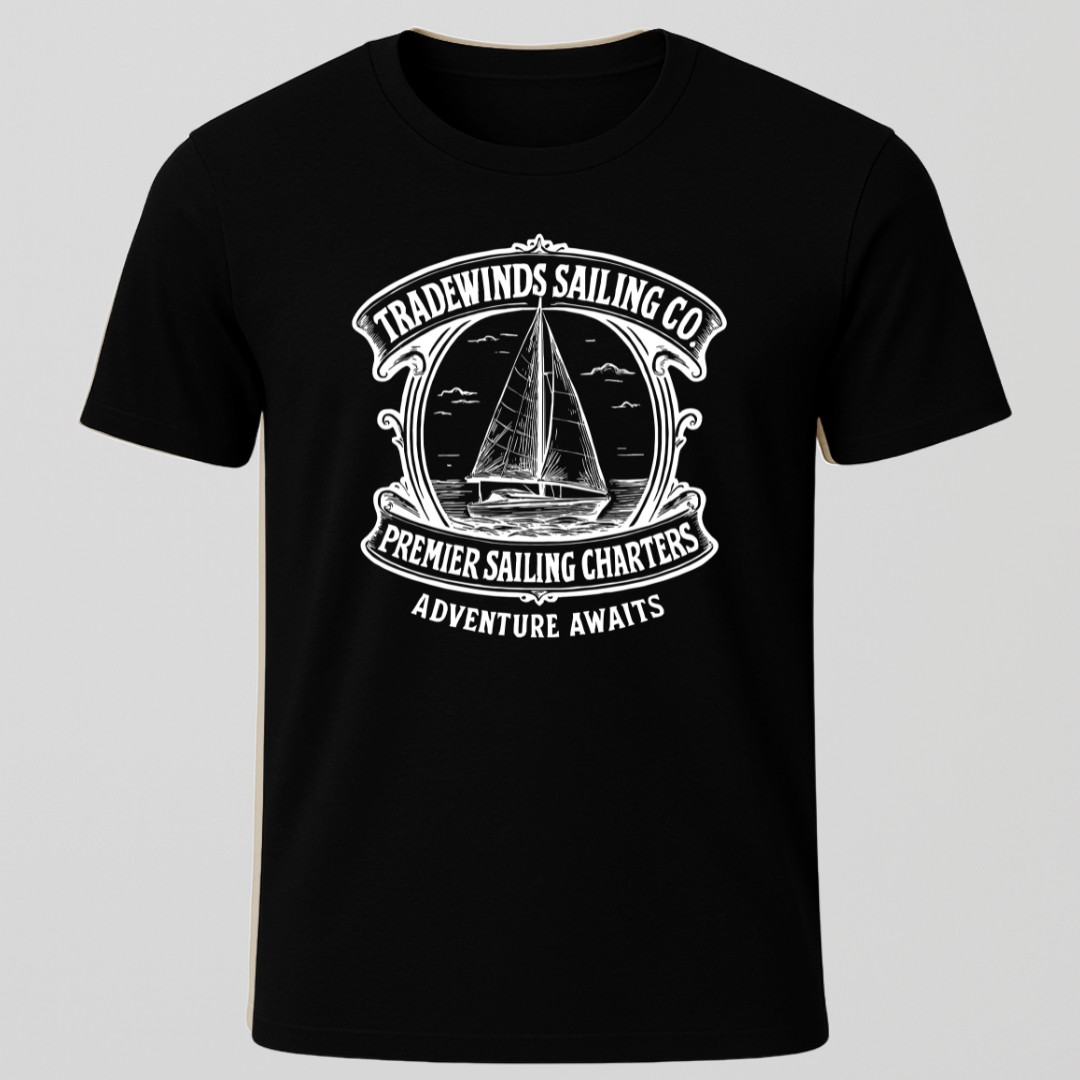 Tradewinds Sailing Co. T-Shirt