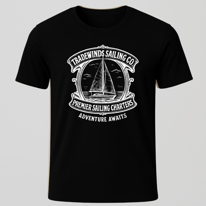 Tradewinds Sailing Co. T-Shirt