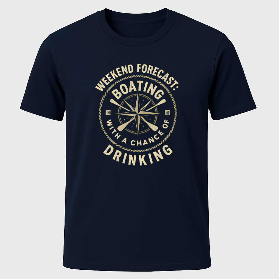Forecast Compass T-Shirt