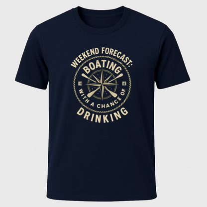 Forecast Compass T-Shirt