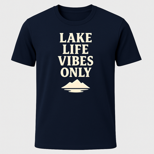Lake Vibes T-Shirt
