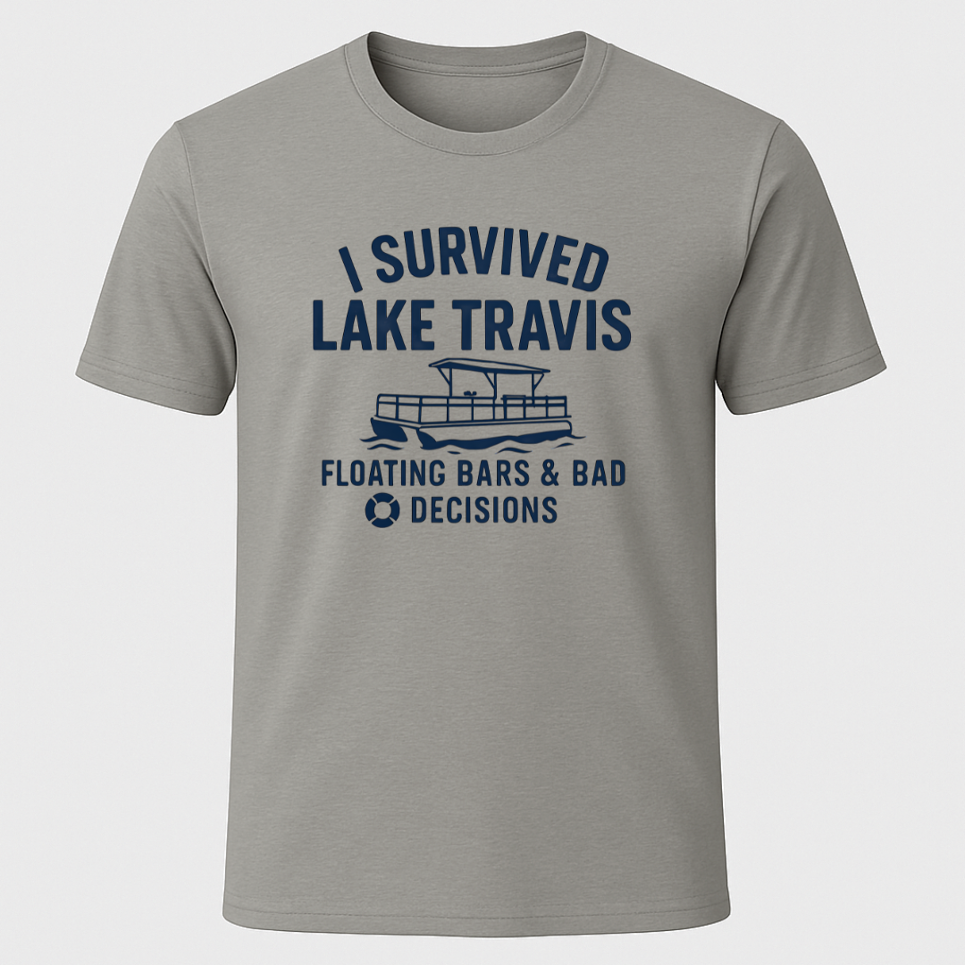 Lake Travis T-Shirt