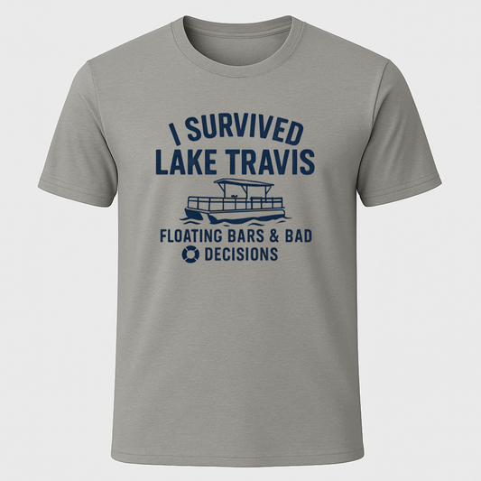 Lake Travis T-Shirt