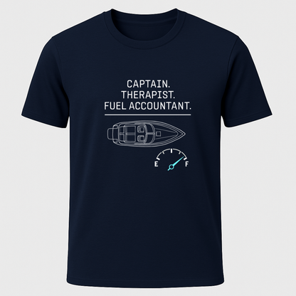 Captain's Roles B.P. T-Shirt