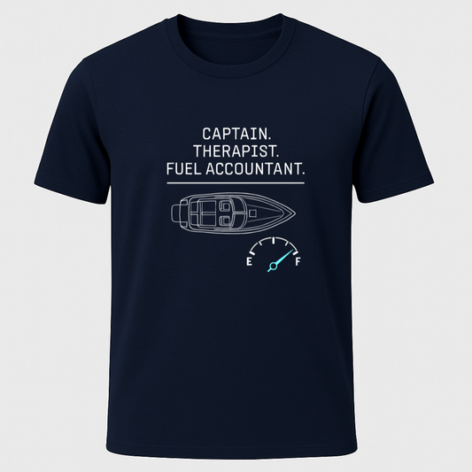 Captain's Roles B.P. T-Shirt