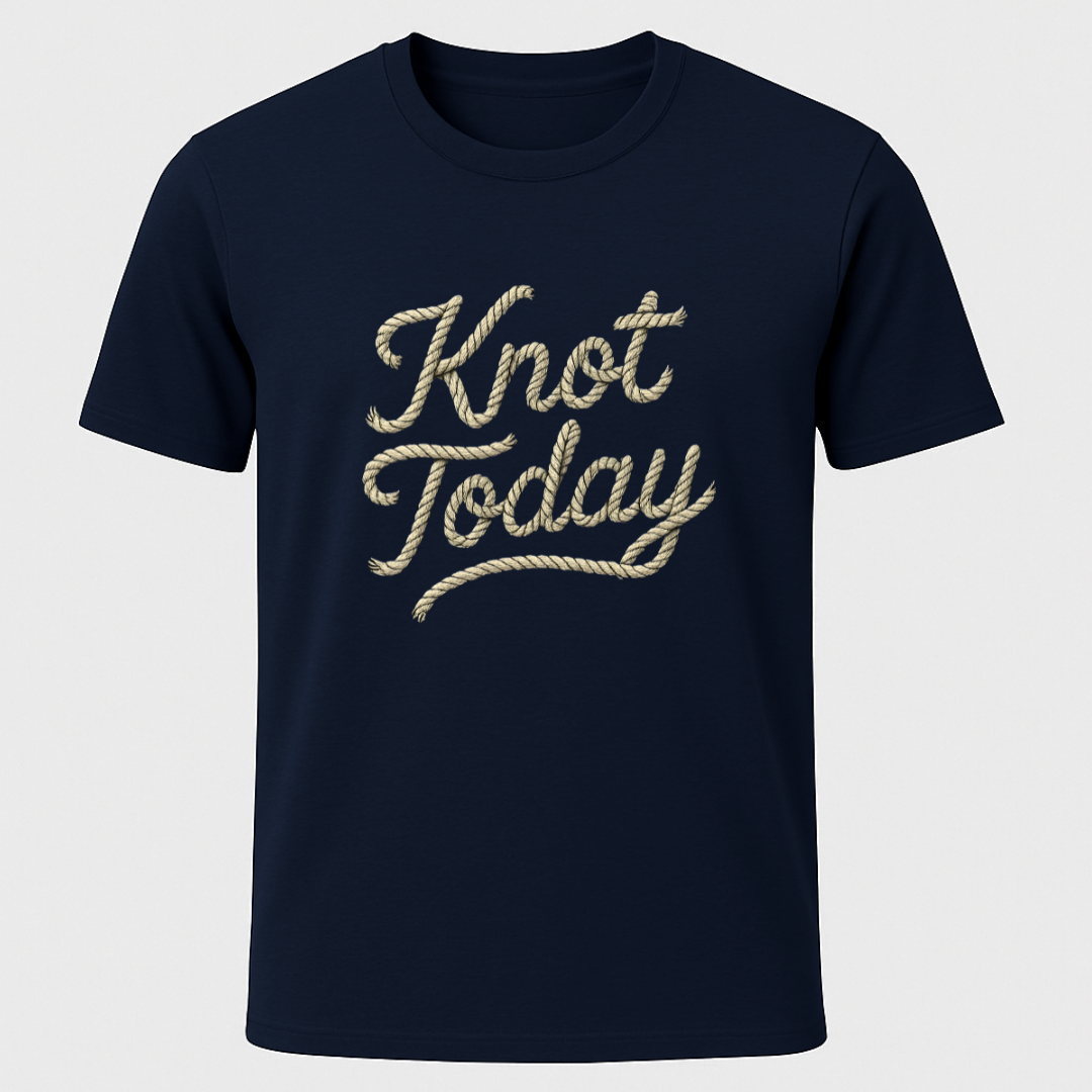 Knot Today T-Shirt