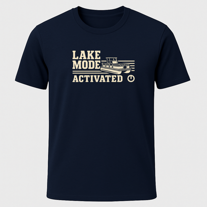 Lake Mode Activated T-Shirt