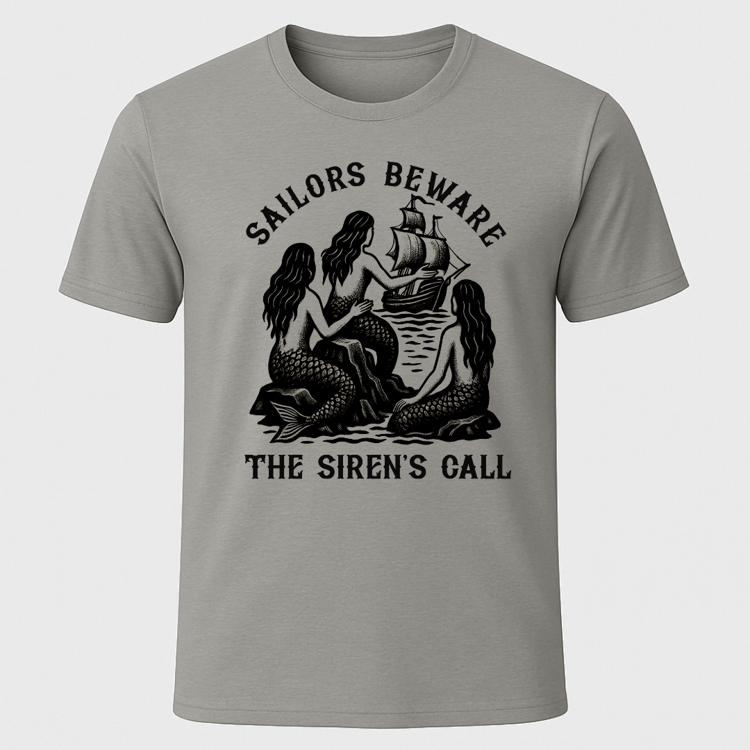 Sailers Beware The Siren's Call