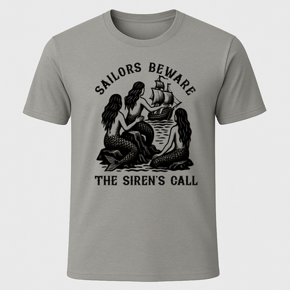Sailers Beware The Siren's Call