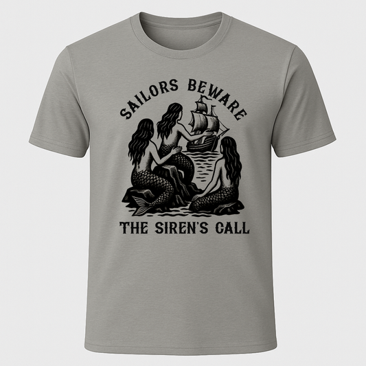 Sailers Beware The Siren's Call