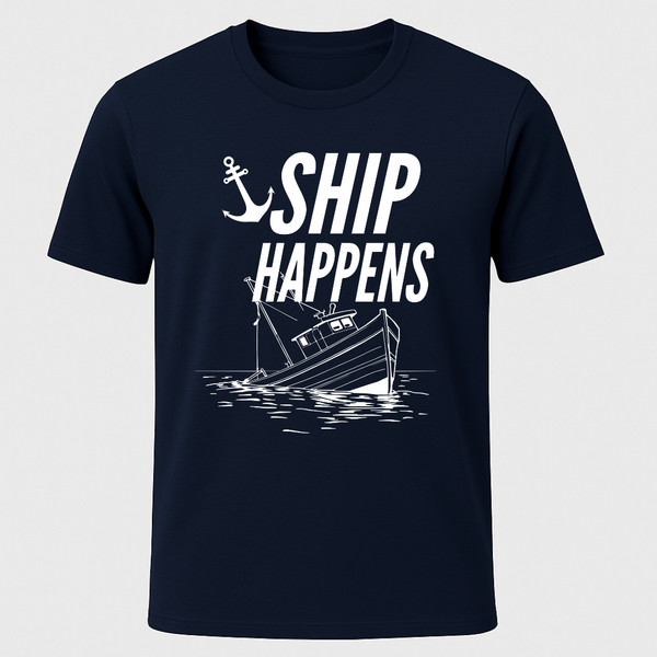 Ship Happens T-Shirt