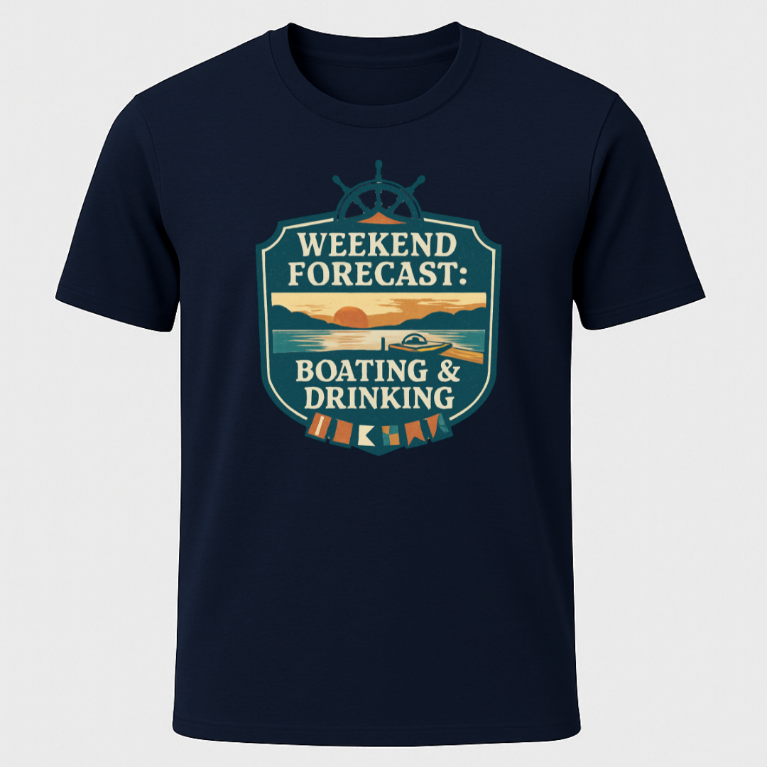 Forecast Sunset T-Shirt