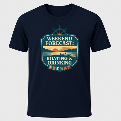 Forecast Sunset T-Shirt