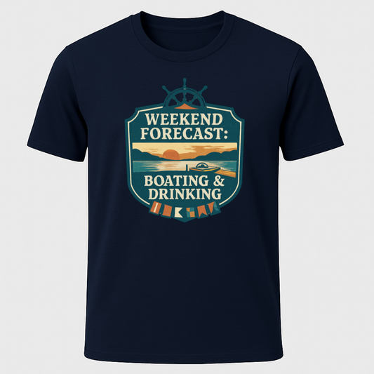 Forecast Sunset T-Shirt