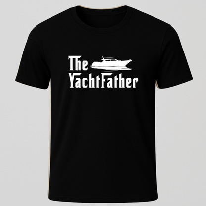The Yacht Father T-Shirt