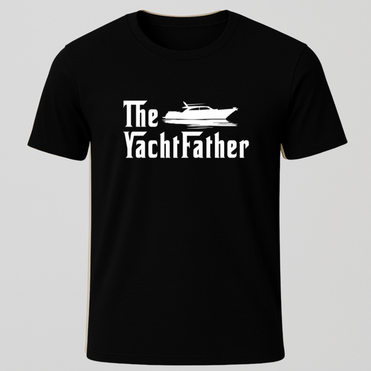 The Yacht Father T-Shirt