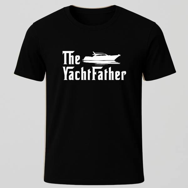 Yacht Father T-Shirt