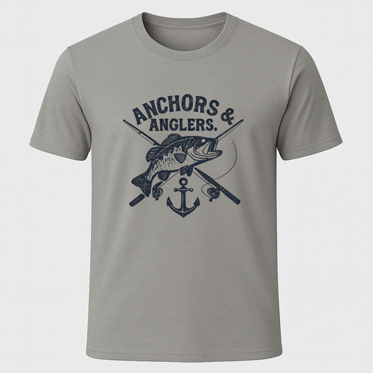 Anchors & Anglers T-Shirt