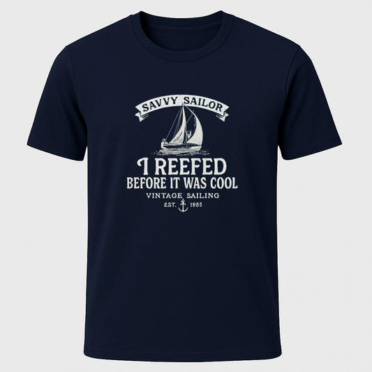 Savvy Sailor T-Shirt